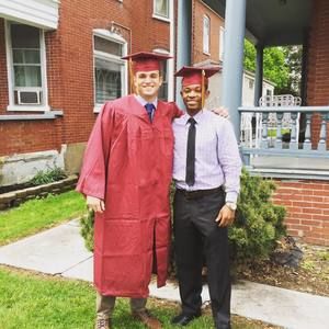 Meet your Posher, John